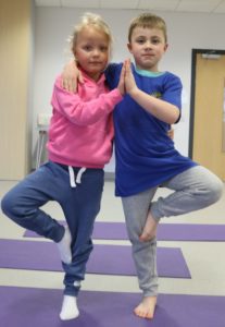 childrens yoga 