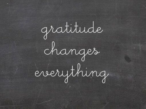 Inhale LOVE exhale GRATITUDE - tips to be grateful - Kalmalife