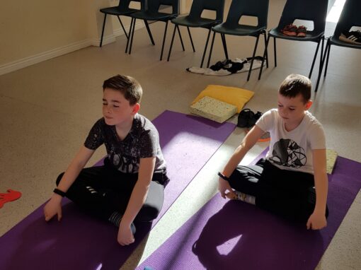 5 reasons WHY children’s yoga should be in your school!