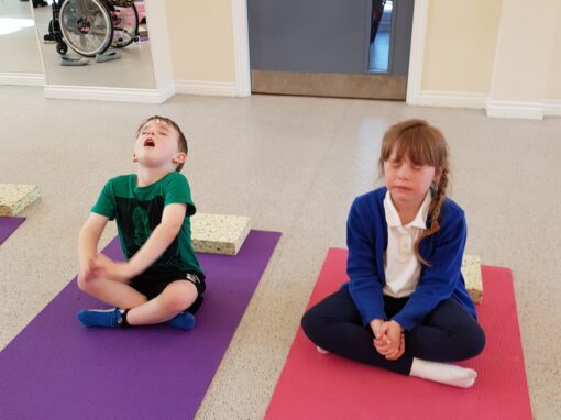 Children’s yoga benefits for Autism