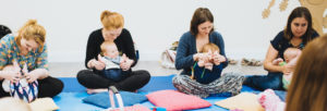 Baby Yoga Classes