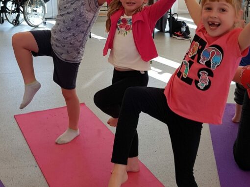 Children’s yoga and ADHD