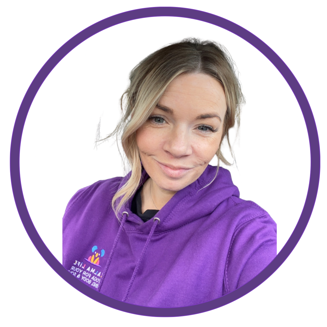 Jessica franchise owner Kalma Life Sunderland